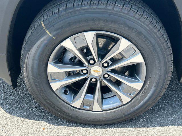 new 2026 Chevrolet Equinox car, priced at $28,240