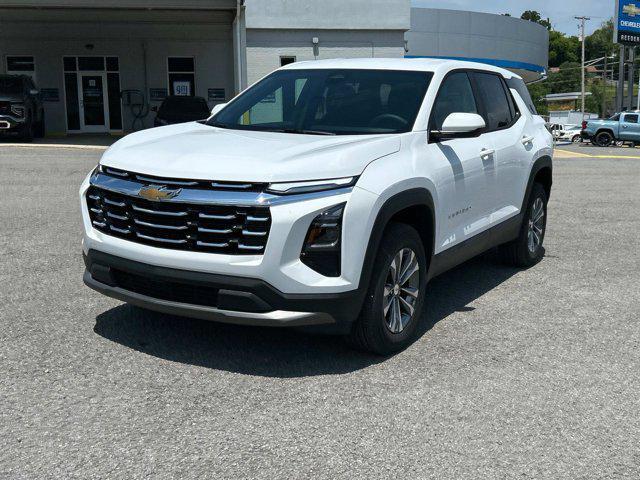 new 2026 Chevrolet Equinox car, priced at $28,240