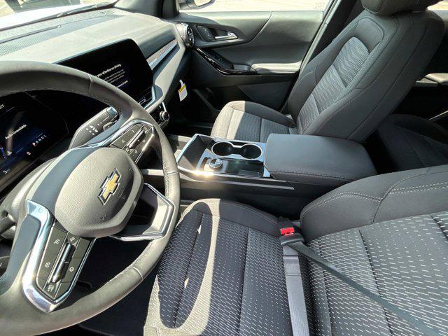 new 2026 Chevrolet Equinox car, priced at $28,240