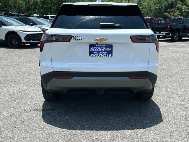 new 2026 Chevrolet Equinox car, priced at $28,240