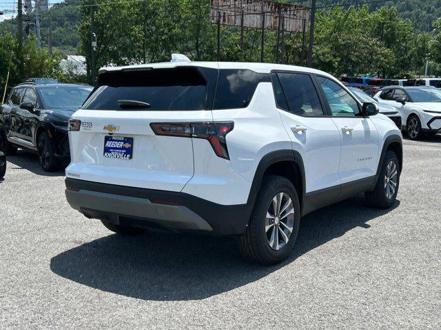 new 2026 Chevrolet Equinox car, priced at $28,240