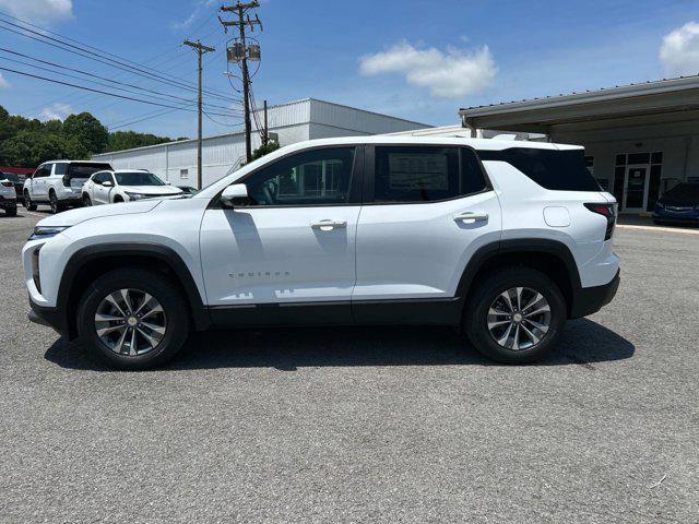 new 2026 Chevrolet Equinox car, priced at $28,240