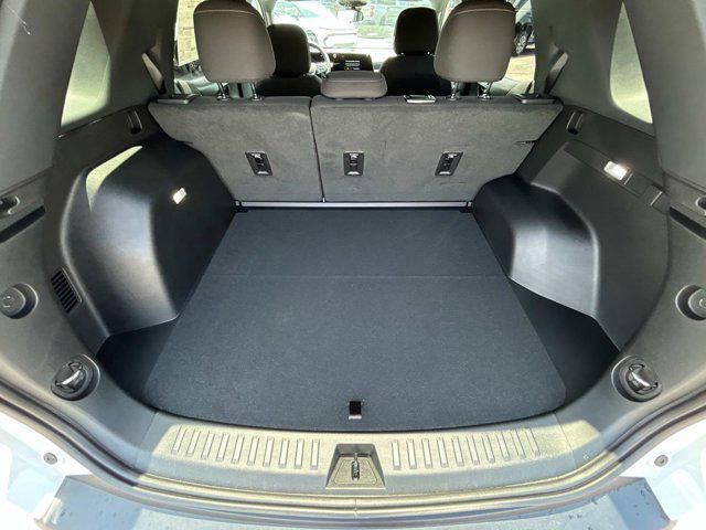new 2026 Chevrolet Equinox car, priced at $28,240