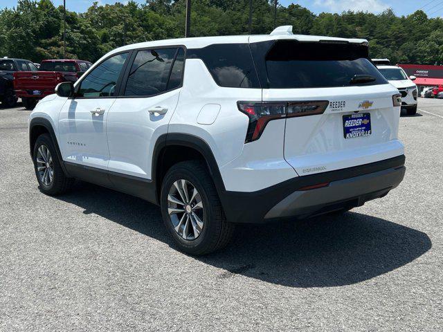 new 2026 Chevrolet Equinox car, priced at $28,240