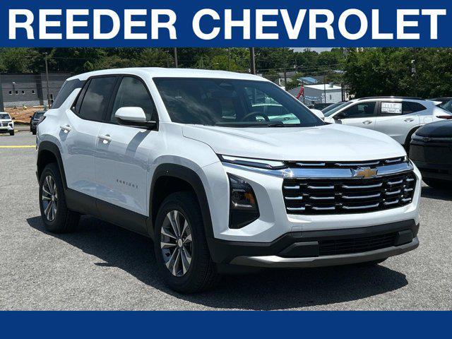 new 2026 Chevrolet Equinox car, priced at $28,240