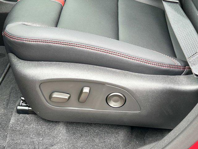 new 2025 Chevrolet Traverse car, priced at $58,585