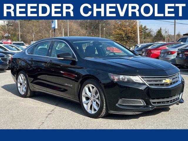 used 2015 Chevrolet Impala car, priced at $14,995