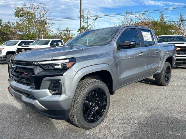 new 2024 Chevrolet Colorado car, priced at $45,230