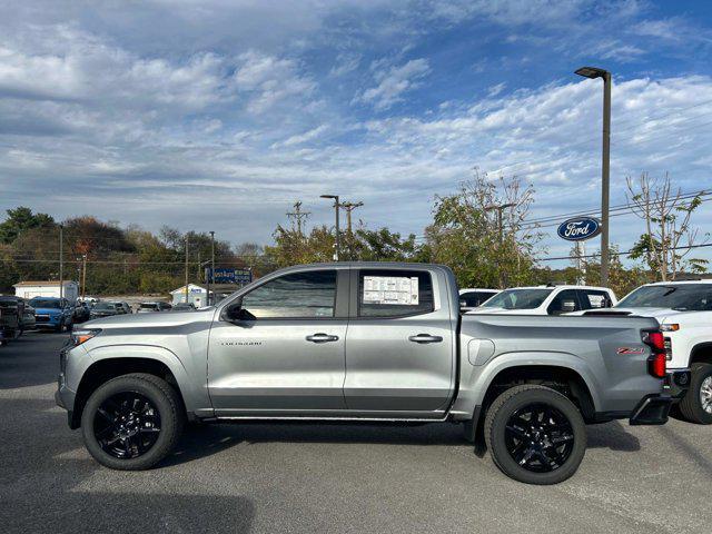 new 2024 Chevrolet Colorado car, priced at $45,230