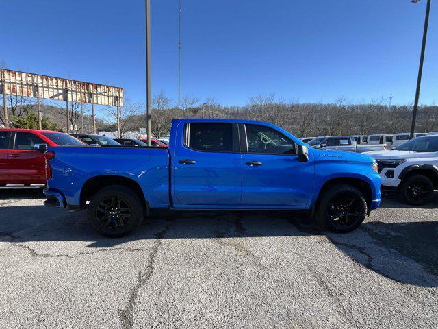 new 2025 Chevrolet Silverado 1500 car, priced at $44,328