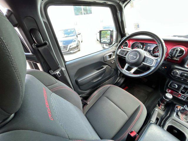 used 2022 Jeep Gladiator car, priced at $36,995