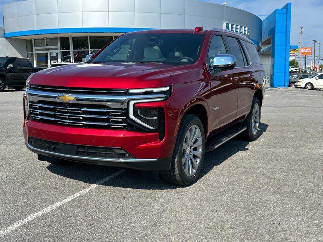 new 2025 Chevrolet Tahoe car, priced at $78,300