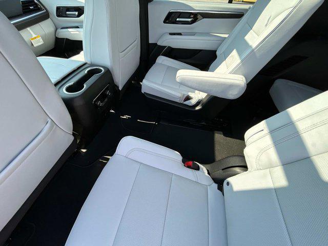 new 2025 Chevrolet Tahoe car, priced at $78,300