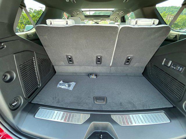 new 2025 Chevrolet Tahoe car, priced at $78,300