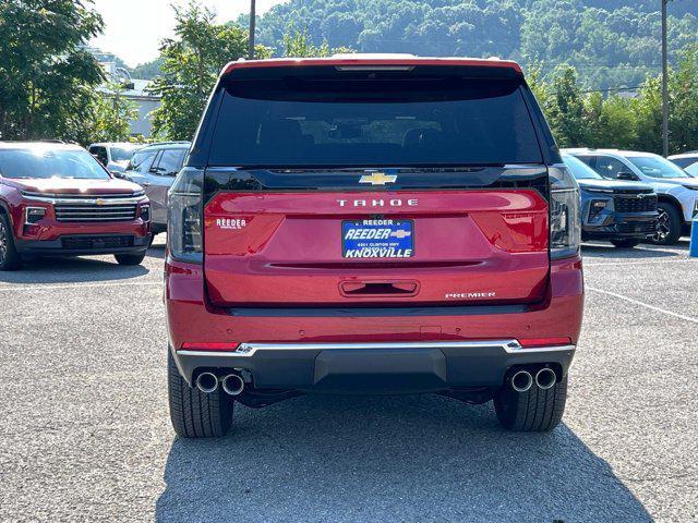 new 2025 Chevrolet Tahoe car, priced at $78,300