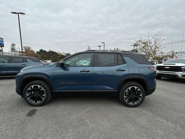 new 2025 Chevrolet Equinox car, priced at $32,320