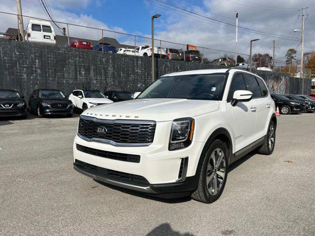 used 2020 Kia Telluride car, priced at $19,995