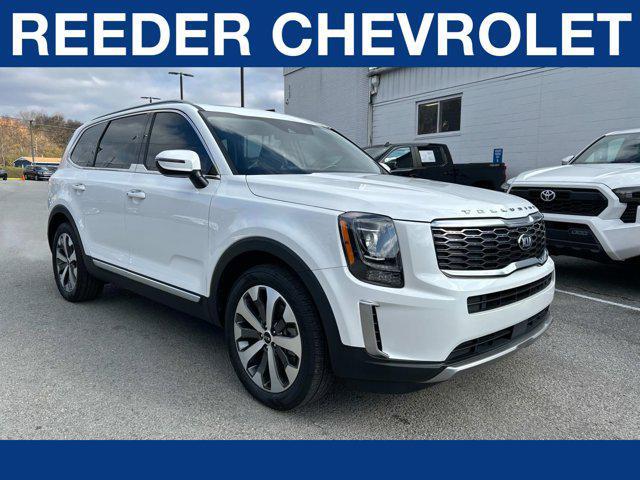 used 2020 Kia Telluride car, priced at $19,995