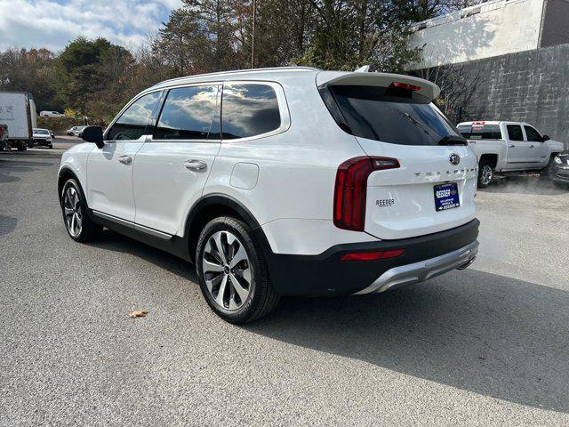 used 2020 Kia Telluride car, priced at $19,995