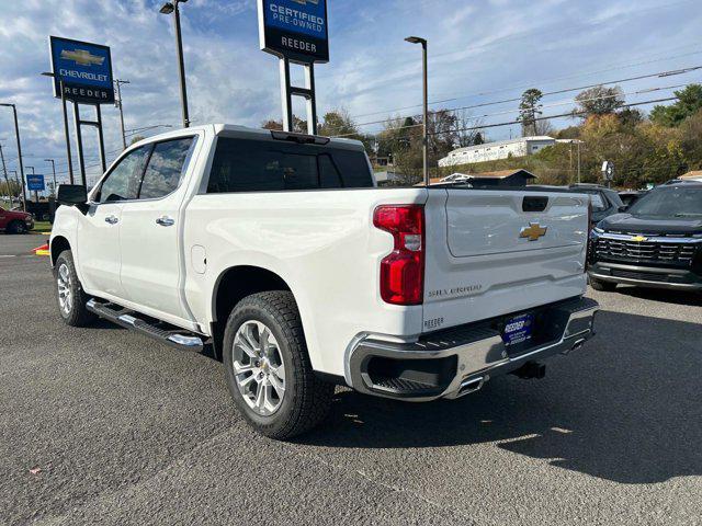 new 2025 Chevrolet Silverado 1500 car, priced at $62,715