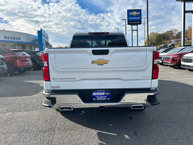 new 2025 Chevrolet Silverado 1500 car, priced at $62,715