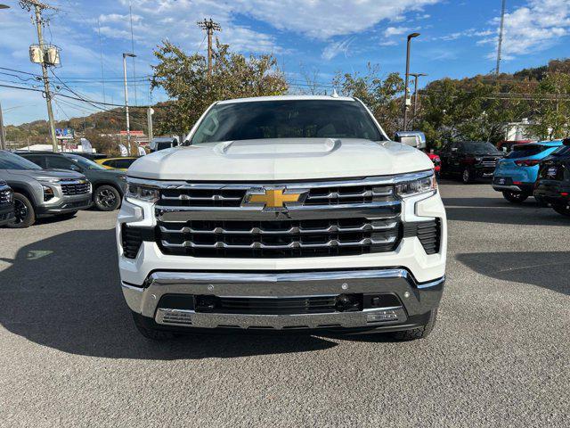 new 2025 Chevrolet Silverado 1500 car, priced at $62,715