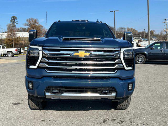 new 2025 Chevrolet Silverado 2500 car, priced at $86,407