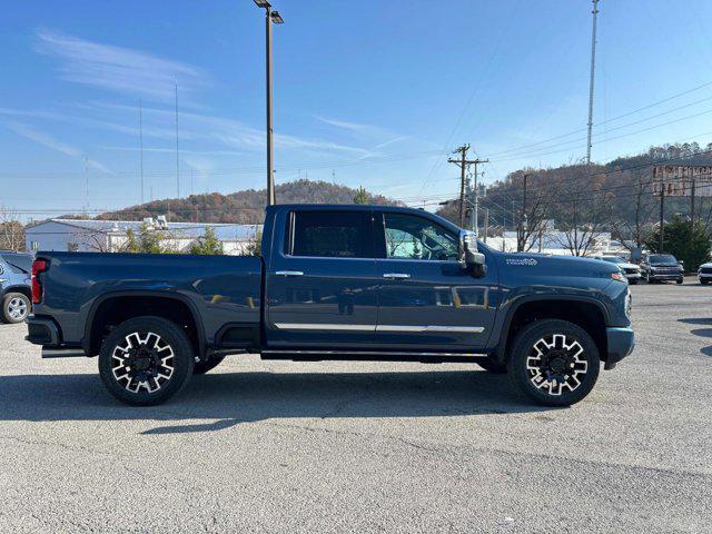 new 2025 Chevrolet Silverado 2500 car, priced at $86,407