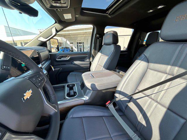 new 2025 Chevrolet Silverado 2500 car, priced at $86,407