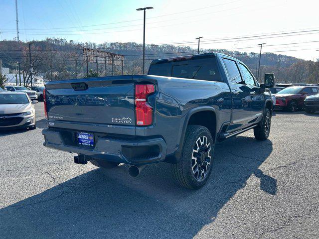 new 2025 Chevrolet Silverado 2500 car, priced at $86,407