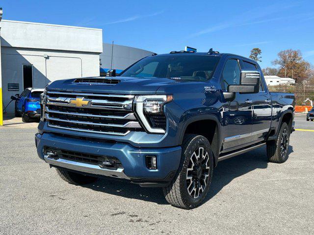 new 2025 Chevrolet Silverado 2500 car, priced at $86,407