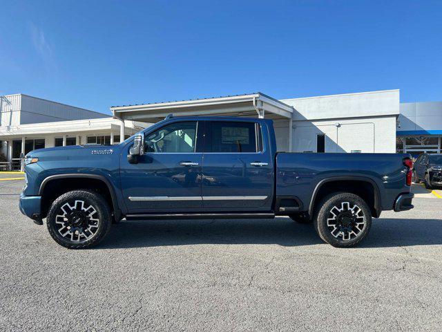 new 2025 Chevrolet Silverado 2500 car, priced at $86,407