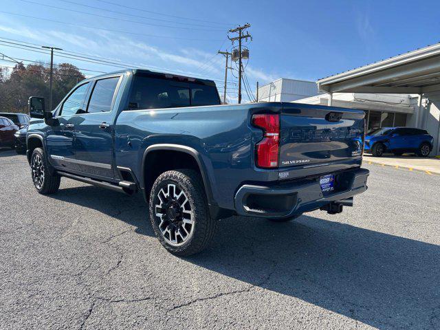 new 2025 Chevrolet Silverado 2500 car, priced at $86,407