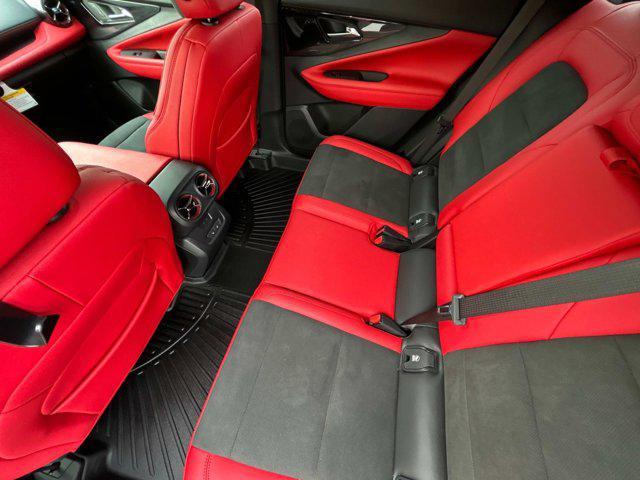 used 2024 Chevrolet Blazer EV car, priced at $33,995