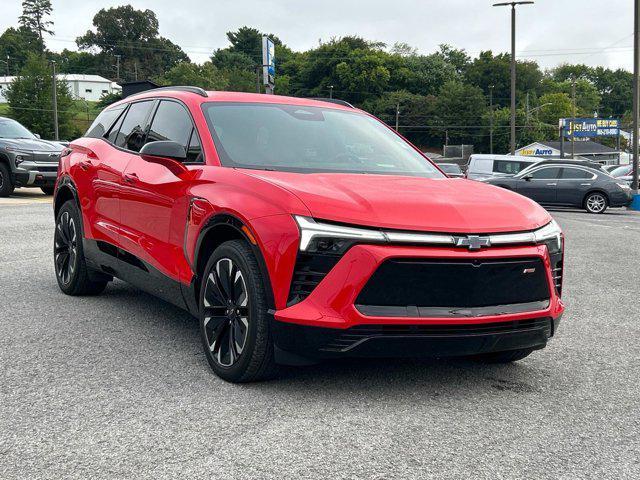 used 2024 Chevrolet Blazer EV car, priced at $33,995