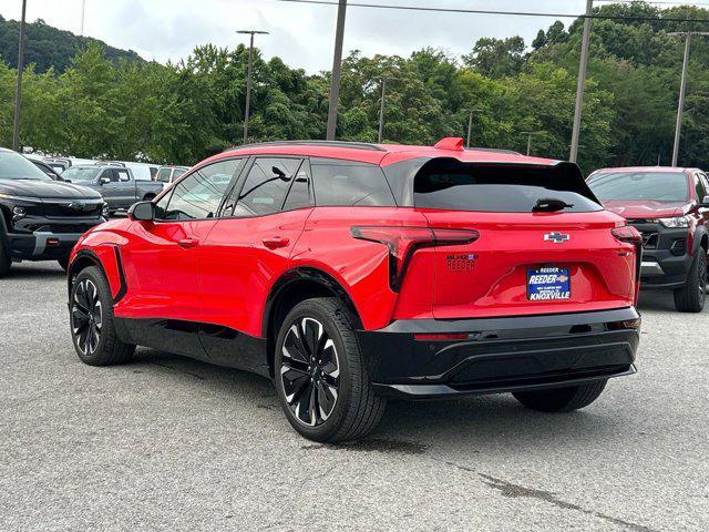 used 2024 Chevrolet Blazer EV car, priced at $33,995