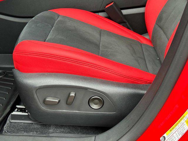 used 2024 Chevrolet Blazer EV car, priced at $33,995