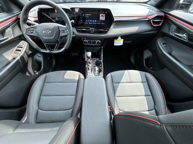 new 2026 Chevrolet TrailBlazer car, priced at $32,365