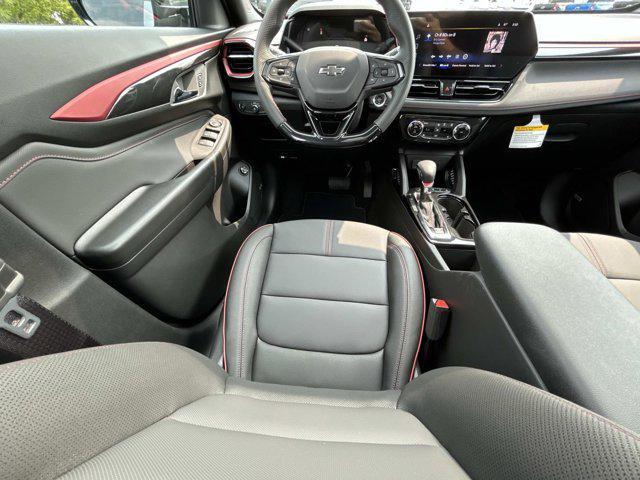 new 2026 Chevrolet TrailBlazer car, priced at $32,365