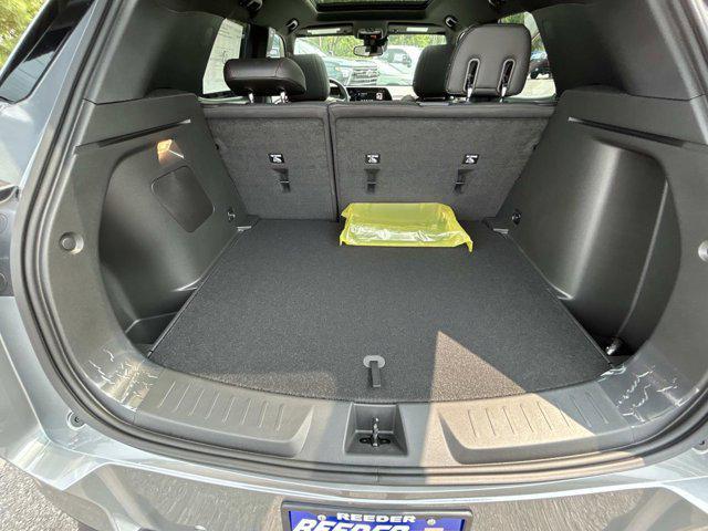new 2026 Chevrolet TrailBlazer car, priced at $32,365