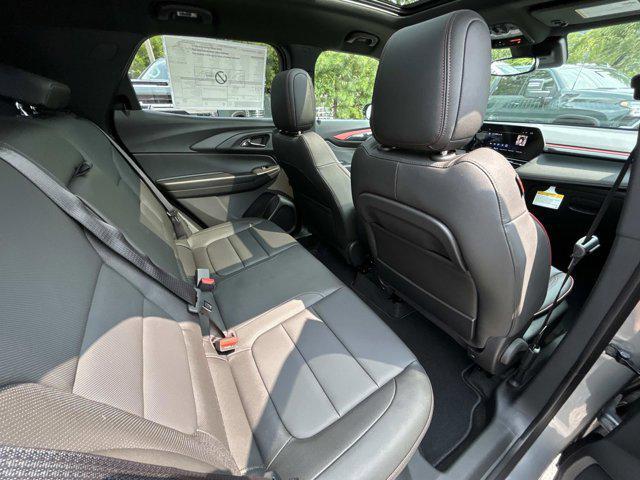 new 2026 Chevrolet TrailBlazer car, priced at $32,365