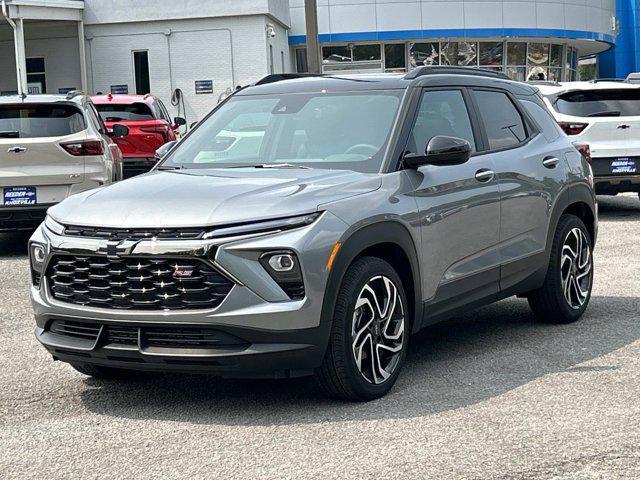 new 2026 Chevrolet TrailBlazer car, priced at $32,365