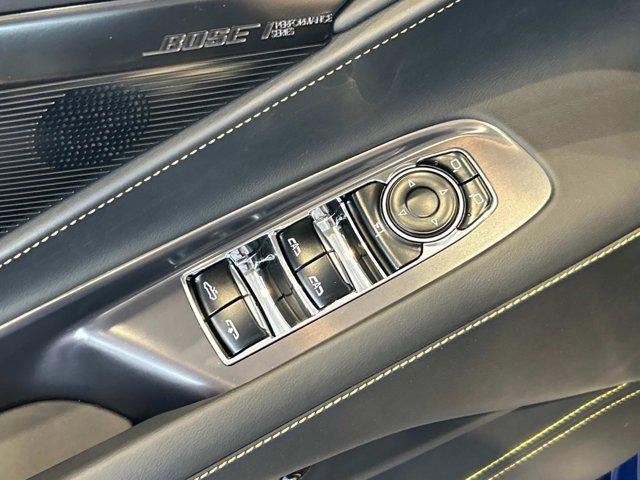 new 2025 Chevrolet Corvette car, priced at $107,630