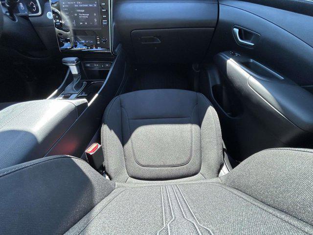 used 2024 Hyundai Tucson car, priced at $23,995