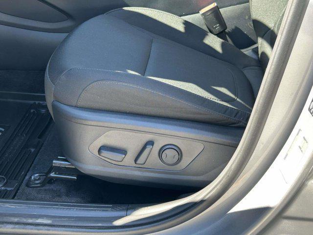 used 2024 Hyundai Tucson car, priced at $23,995