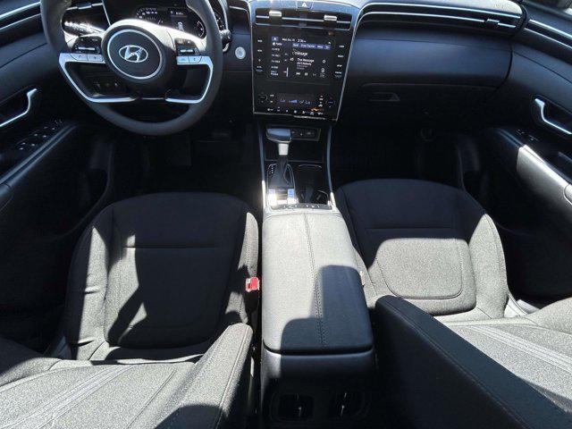 used 2024 Hyundai Tucson car, priced at $23,995