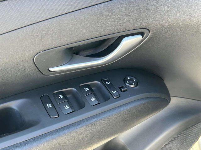 used 2024 Hyundai Tucson car, priced at $23,995
