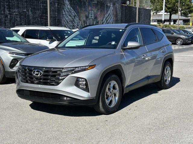 used 2024 Hyundai Tucson car, priced at $23,995