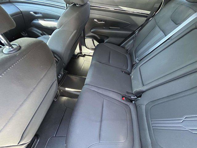 used 2024 Hyundai Tucson car, priced at $23,995