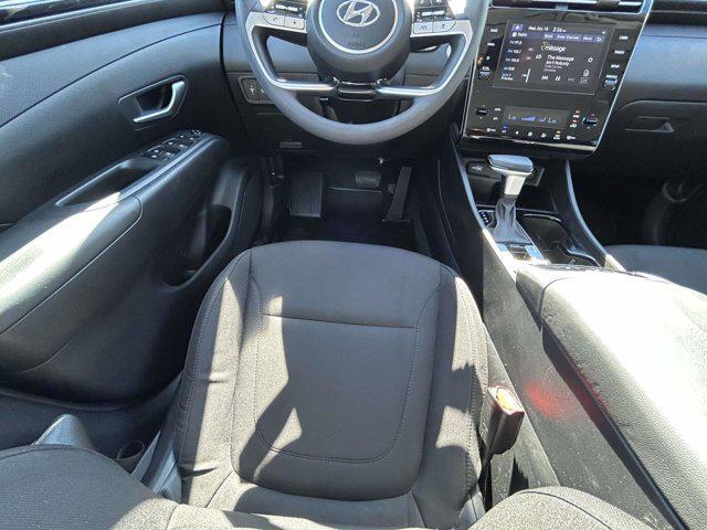 used 2024 Hyundai Tucson car, priced at $23,995